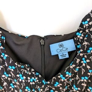 CeCe by Cynthia Steffe – Marrakesh Floral Jumpsuit